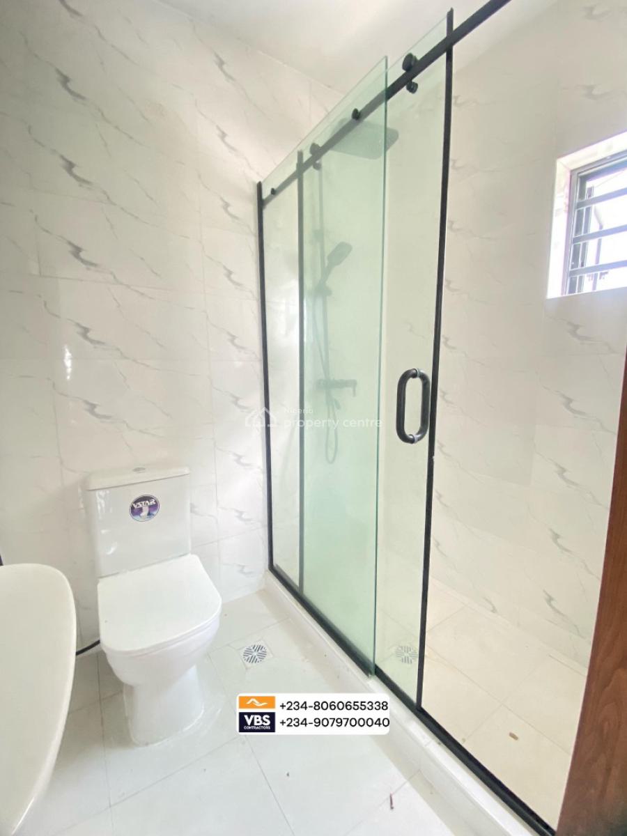 Brand New 3 Bedroom Terrace Duplex, Abraham Adesanya, Ajah, Lagos, Terraced Duplex for Rent