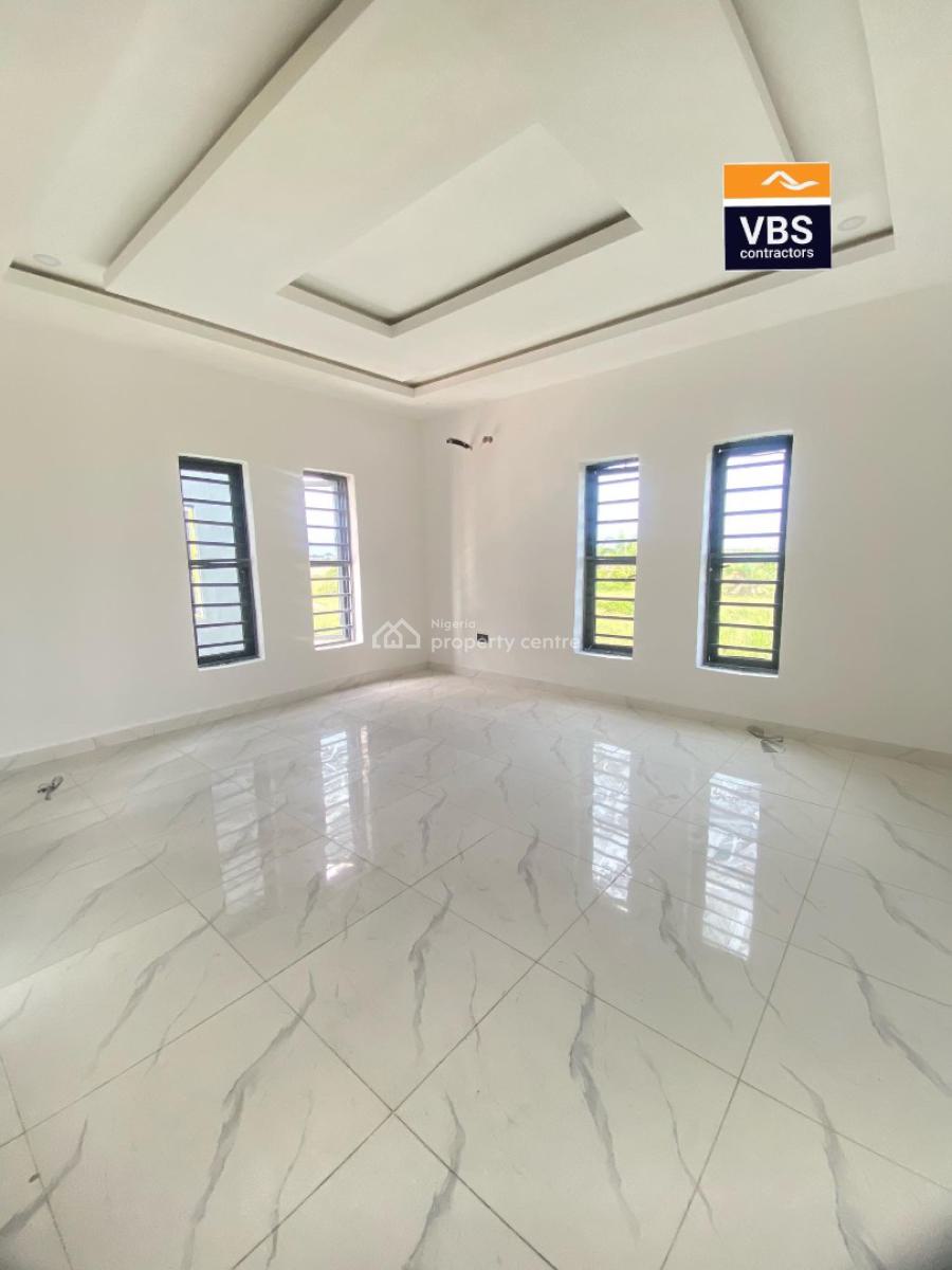 Brand New 3 Bedroom Terrace Duplex, Abraham Adesanya, Ajah, Lagos, Terraced Duplex for Rent