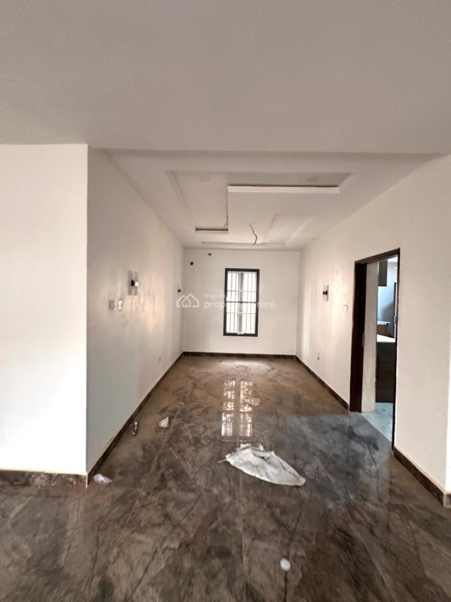 6 Units of Newly Built 3 Bedroom Apartment with a Room Bq, Gilmore, Jahi, Abuja, Flat / Apartment for Rent