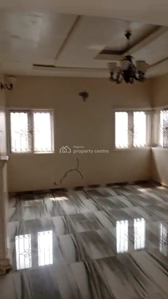 Lovely 3 Bedroom Detached House, Off Mobil Road, Ilaje, Ajah, Lagos, Detached Duplex for Rent