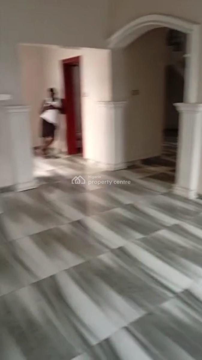 Lovely 3 Bedroom Detached House, Off Mobil Road, Ilaje, Ajah, Lagos, Detached Duplex for Rent