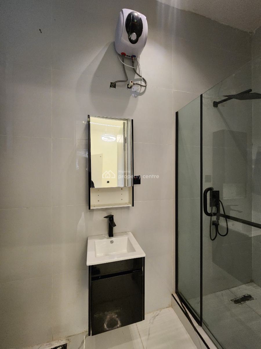 Luxury 5 Bedroom Detached Duplex with Bq and Pool in a Secured Estate, Chevron Toll Gate, Lekki, Lagos, Detached Duplex for Sale