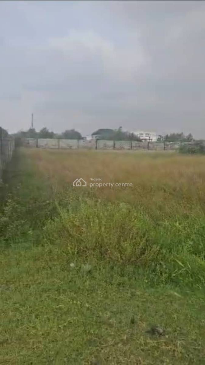 2500sqm, Off Orchid Road, Lafiaji, Lekki, Lagos, Residential Land Joint Venture
