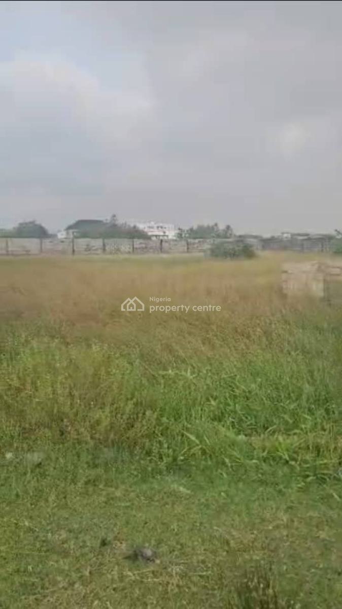 2500sqm, Off Orchid Road, Lafiaji, Lekki, Lagos, Residential Land Joint Venture