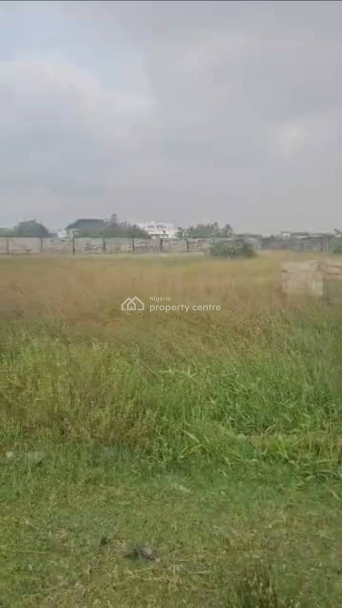 2500sqm, Off Orchid Road, Lafiaji, Lekki, Lagos, Residential Land Joint Venture