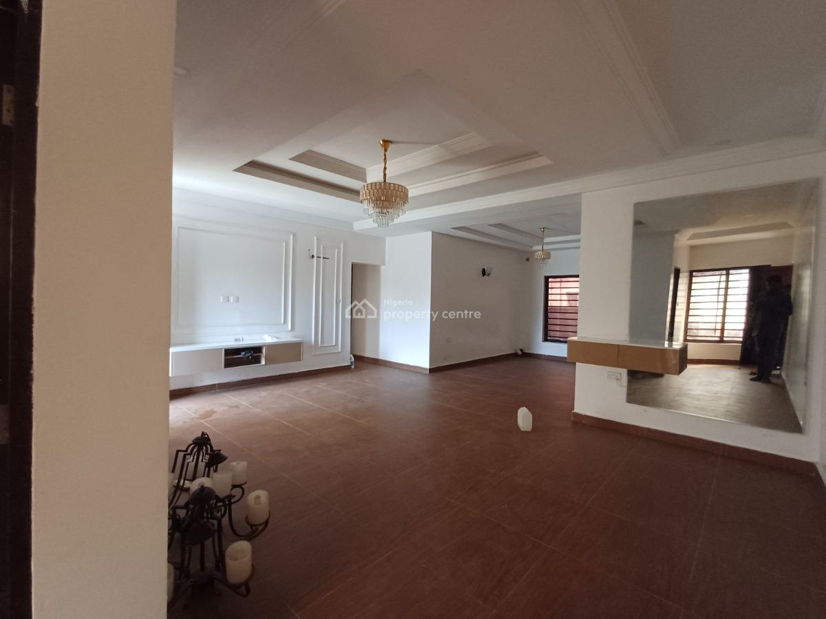 Lovely 2 Bedroom Flat on The Ground Floor, Mabushi, Abuja, Flat / Apartment for Rent