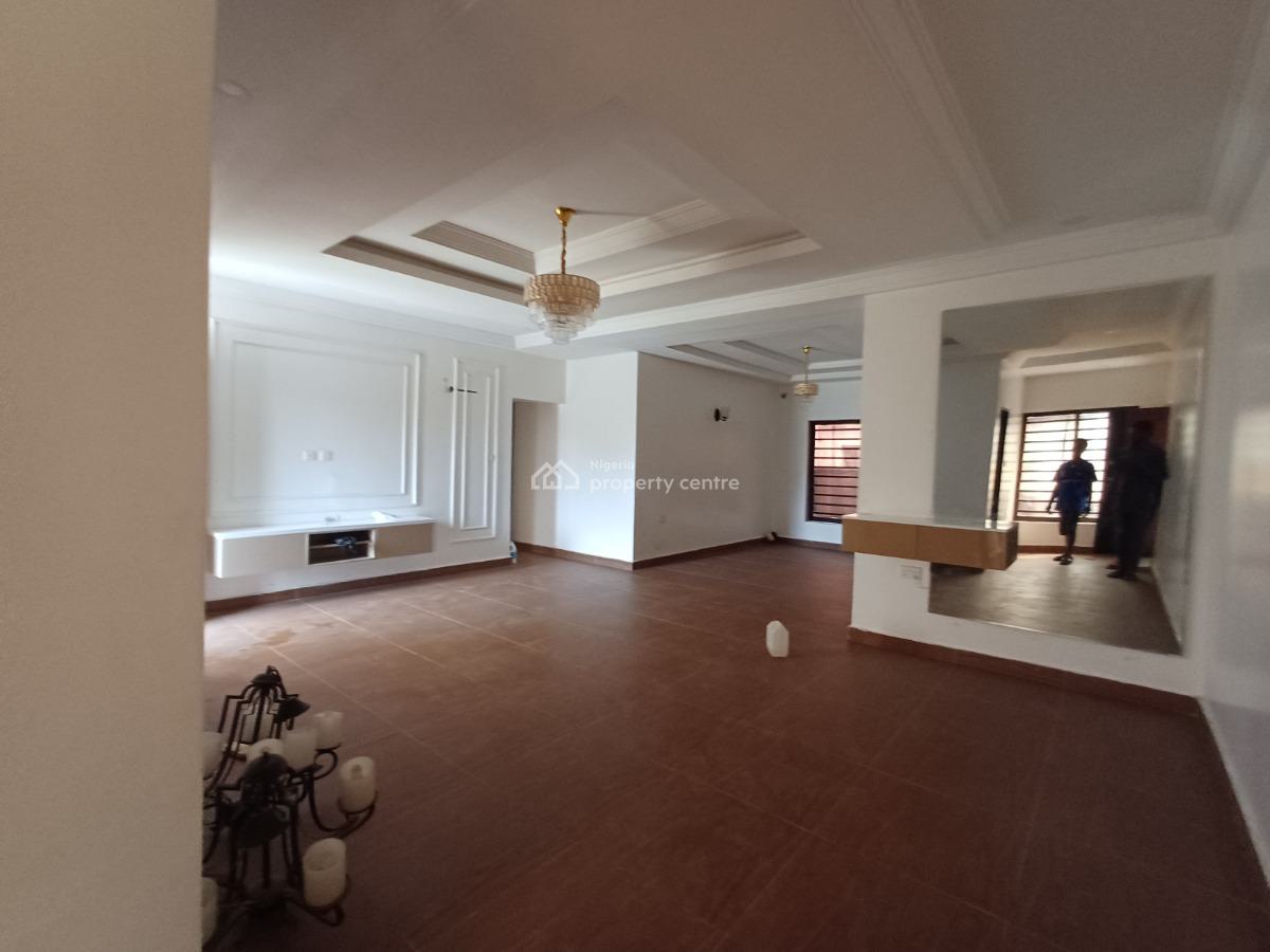 Lovely 2 Bedroom Flat on The Ground Floor, Mabushi, Abuja, Flat / Apartment for Rent