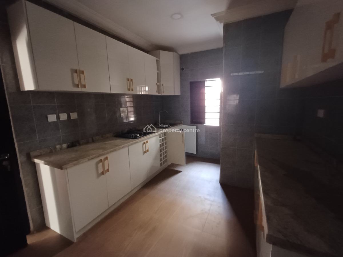 Lovely 2 Bedroom Flat on The Ground Floor, Mabushi, Abuja, Flat / Apartment for Rent