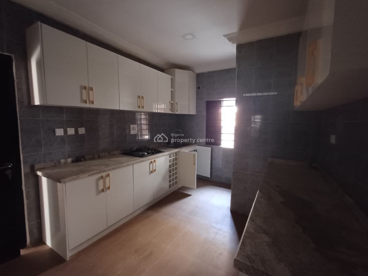 Lovely 2 Bedroom Flat on The Ground Floor, Mabushi, Abuja, Flat / Apartment for Rent