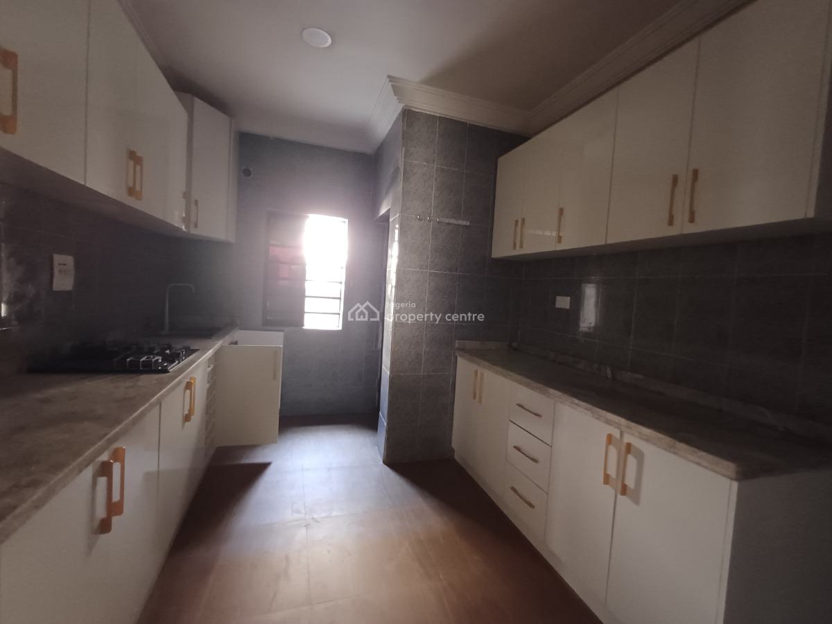 Lovely 2 Bedroom Flat on The Ground Floor, Mabushi, Abuja, Flat / Apartment for Rent