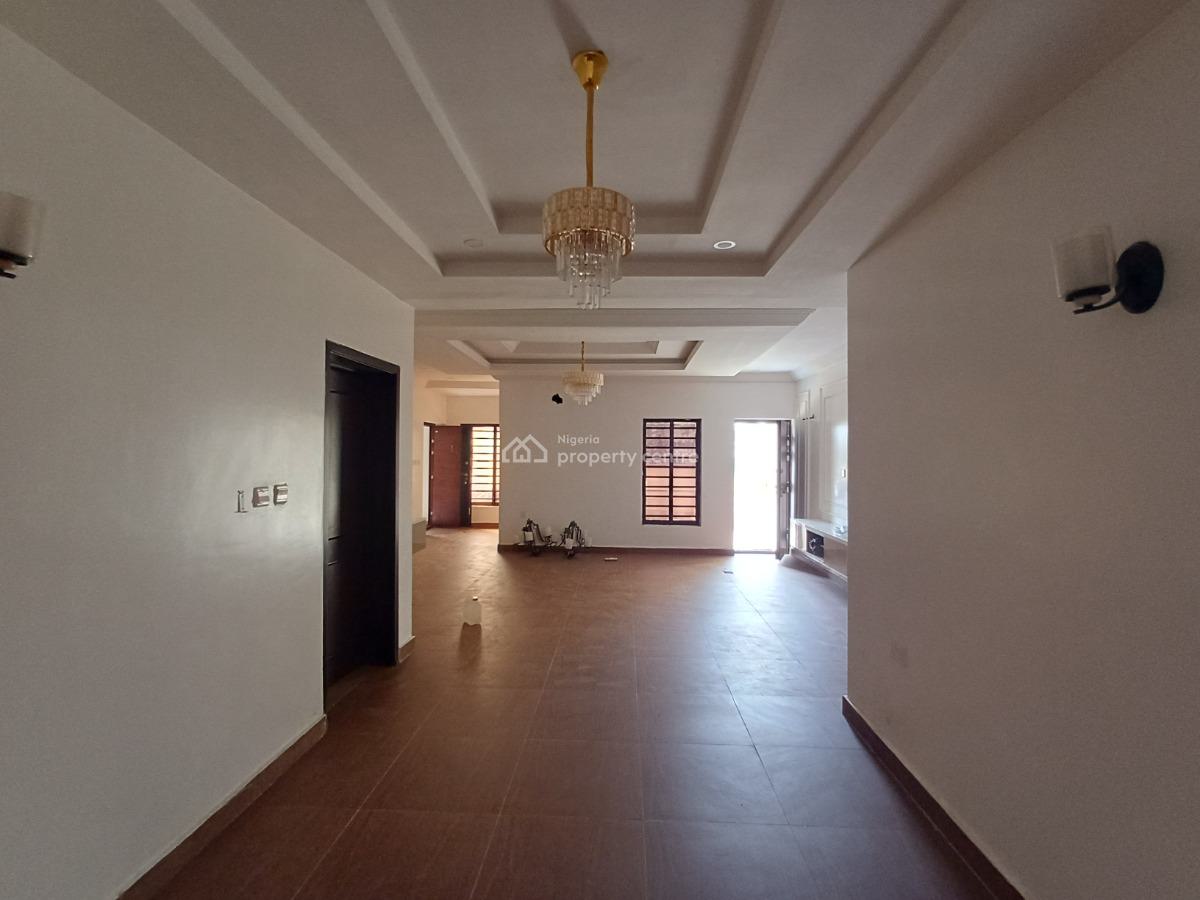 Lovely 2 Bedroom Flat on The Ground Floor, Mabushi, Abuja, Flat / Apartment for Rent