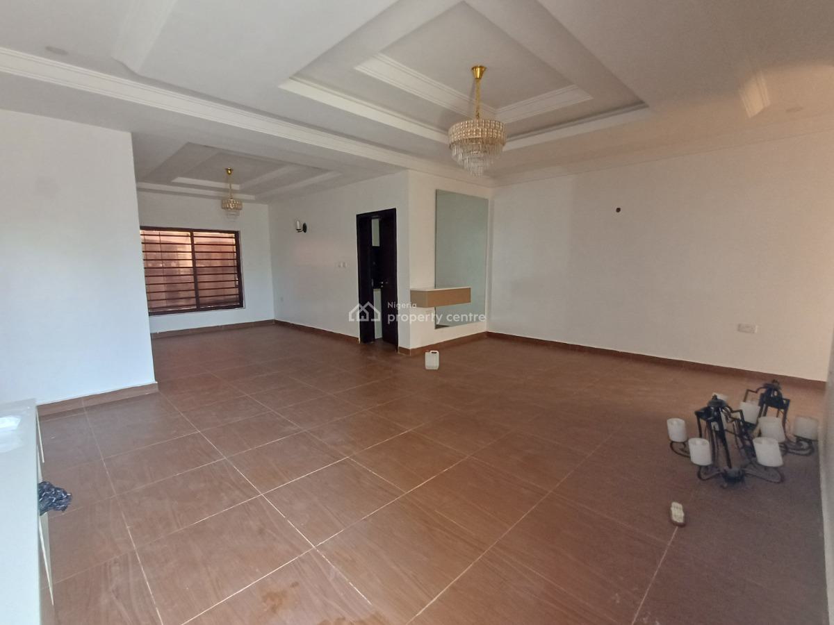 Lovely 2 Bedroom Flat on The Ground Floor, Mabushi, Abuja, Flat / Apartment for Rent