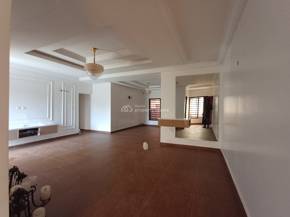 Lovely 2 Bedroom Flat on The Ground Floor, Mabushi, Abuja, Flat / Apartment for Rent