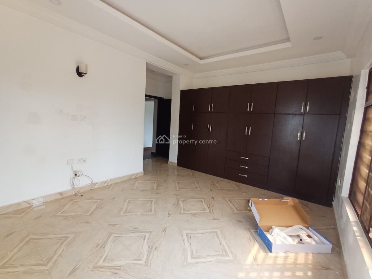 Lovely 2 Bedroom Flat on The Ground Floor, Mabushi, Abuja, Flat / Apartment for Rent