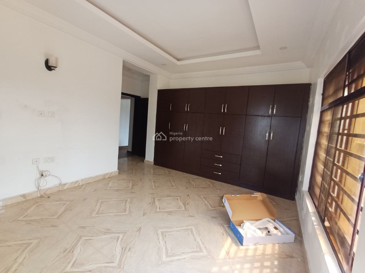 Lovely 2 Bedroom Flat on The Ground Floor, Mabushi, Abuja, Flat / Apartment for Rent