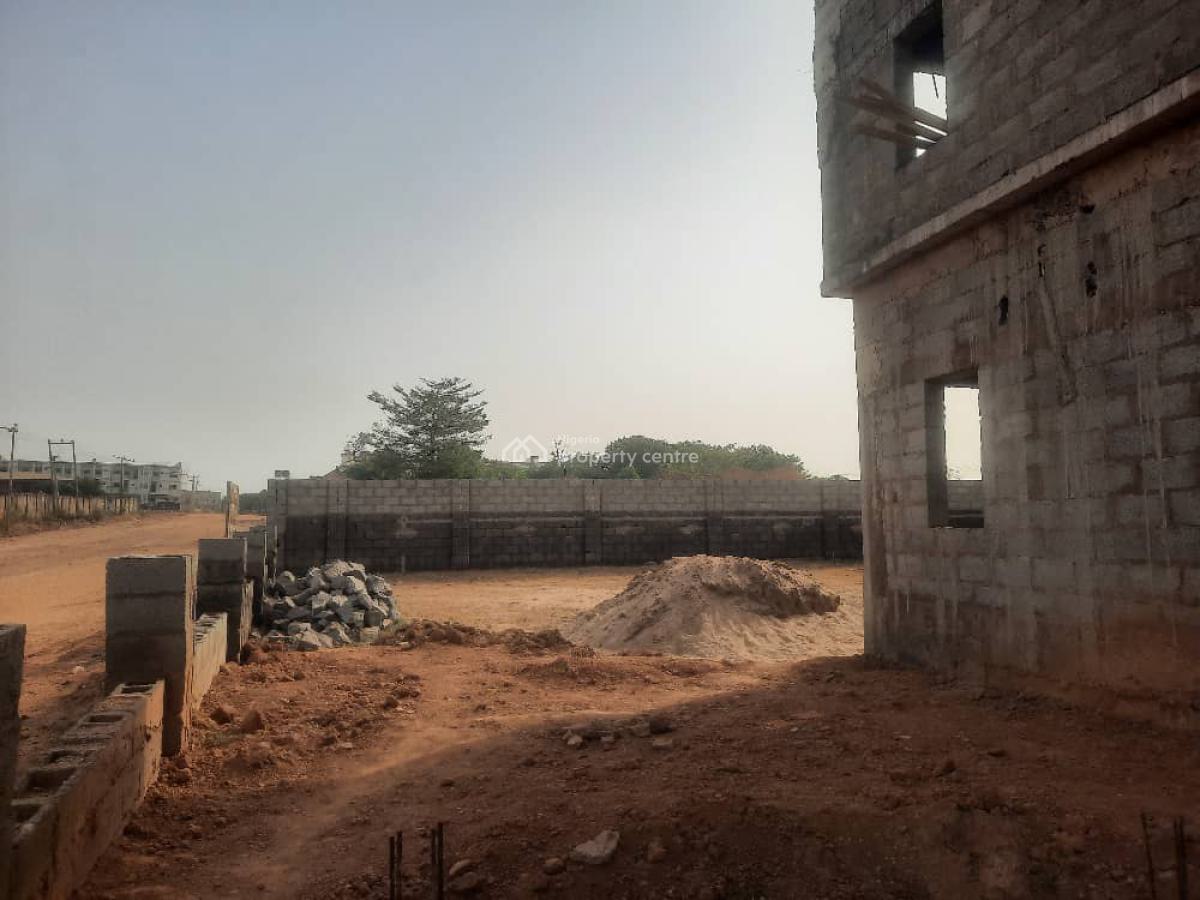 3 Bedroom Apartments Plus Bq (payment Plan Available), Games Village, Kaura, Abuja, Block of Flats for Sale