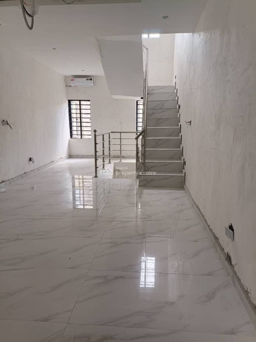 2 Bedroom Terraced Duplex Come with Ac, Freedom Way, Ikate, Lekki, Lagos, Terraced Duplex for Rent