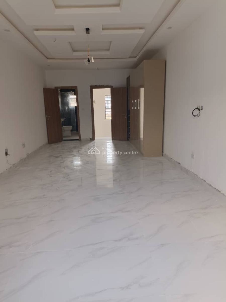 2 Bedroom Terraced Duplex Come with Ac, Freedom Way, Ikate, Lekki, Lagos, Terraced Duplex for Rent