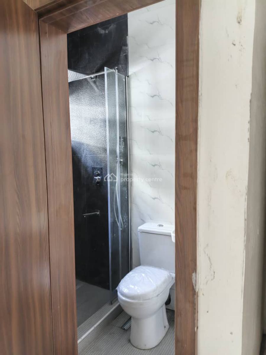 2 Bedroom Terraced Duplex Come with Ac, Freedom Way, Ikate, Lekki, Lagos, Terraced Duplex for Rent