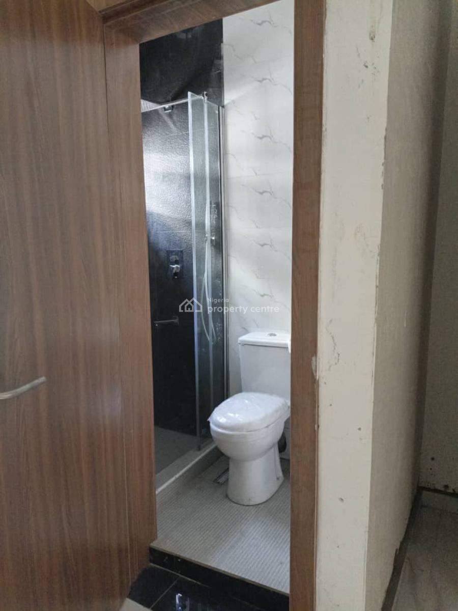 2 Bedroom Terraced Duplex Come with Ac, Freedom Way, Ikate, Lekki, Lagos, Terraced Duplex for Rent