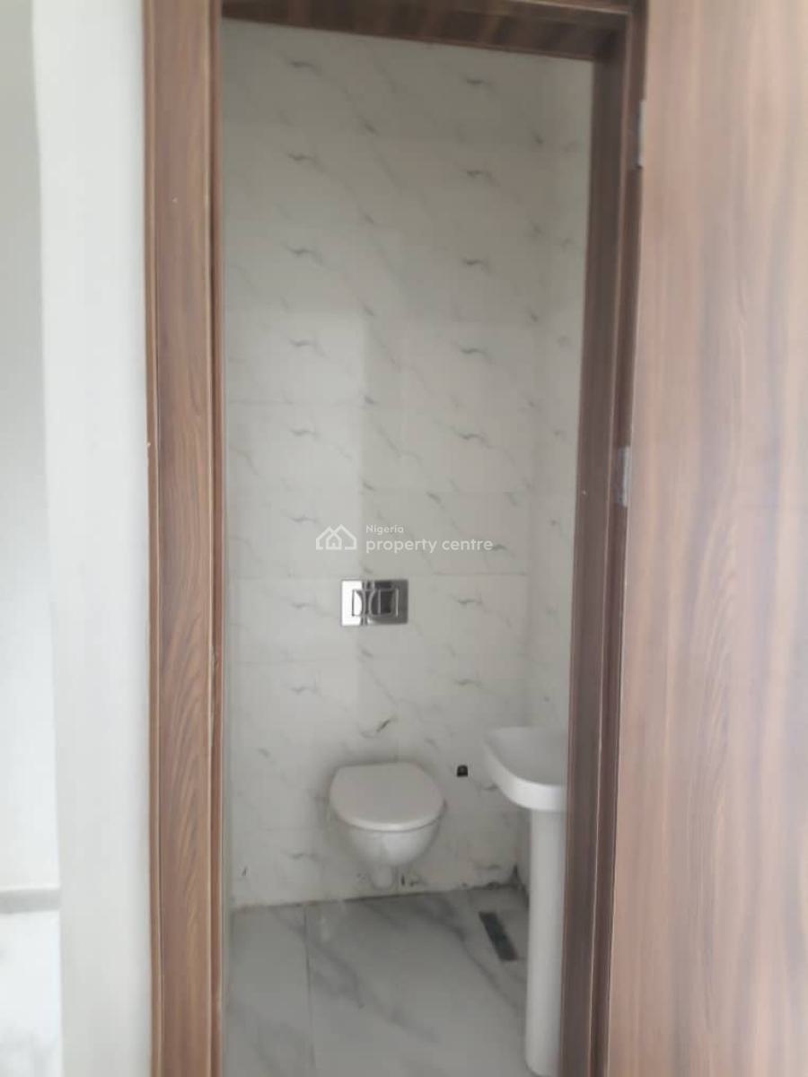 2 Bedroom Terraced Duplex Come with Ac, Freedom Way, Ikate, Lekki, Lagos, Terraced Duplex for Rent