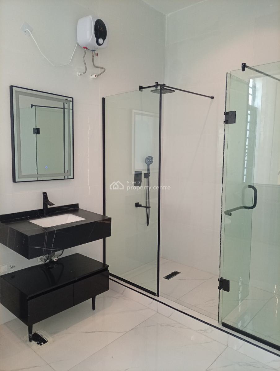 Luxury 5 Bedroom Fully Detached Duplex, Chevron Toll Gate, Lekki, Lagos, Detached Duplex for Sale