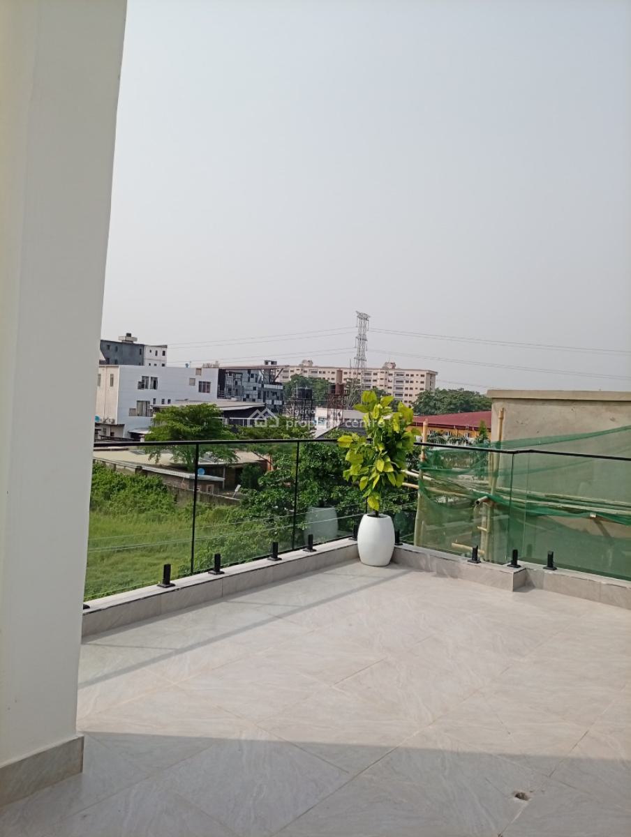 Luxury 5 Bedroom Fully Detached Duplex, Chevron Toll Gate, Lekki, Lagos, Detached Duplex for Sale