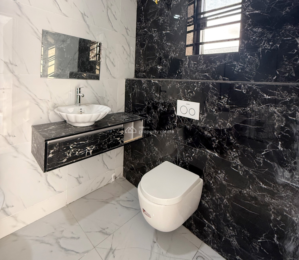 4 Bedroom Semi Detached Duplex with Bq with Estate Pool and Gym, Orchid Road, Lekki, Lagos, House for Rent