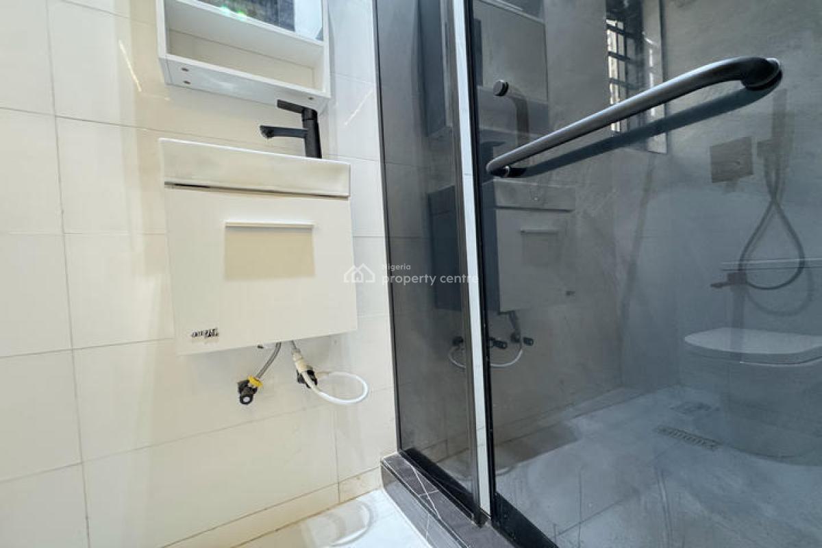 Luxury 5 Bedroom Detached House with Swimming Pool and Bq, Chevron, Ibeju Lekki, Lagos, Detached Duplex for Sale