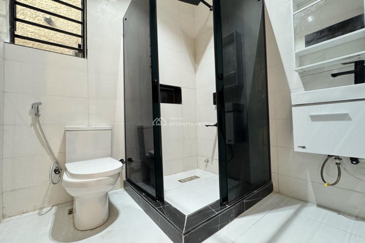 Luxury 5 Bedroom Detached House with Swimming Pool and Bq, Chevron, Ibeju Lekki, Lagos, Detached Duplex for Sale