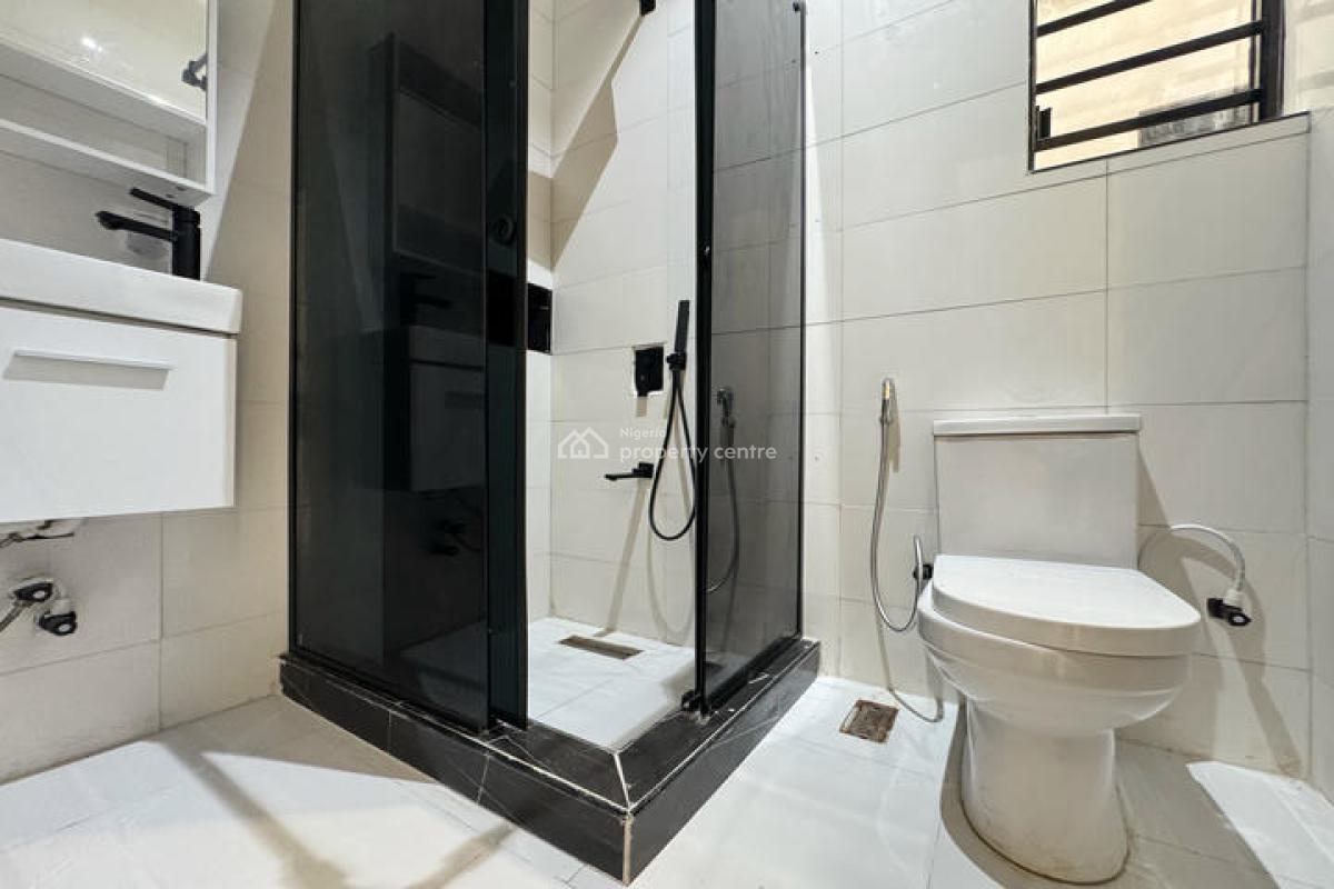 Luxury 5 Bedroom Detached House with Swimming Pool and Bq, Chevron, Ibeju Lekki, Lagos, Detached Duplex for Sale