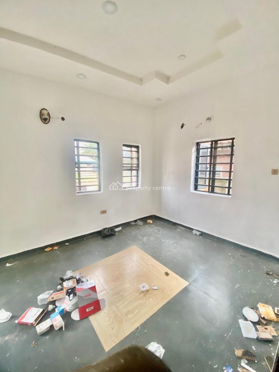 a Spacious Mini Flat, New Road Awoyaya Gbetu ,mayfair Garden Estate, Awoyaya, Ibeju Lekki, Lagos, Mini Flat (room and Parlour) for Rent