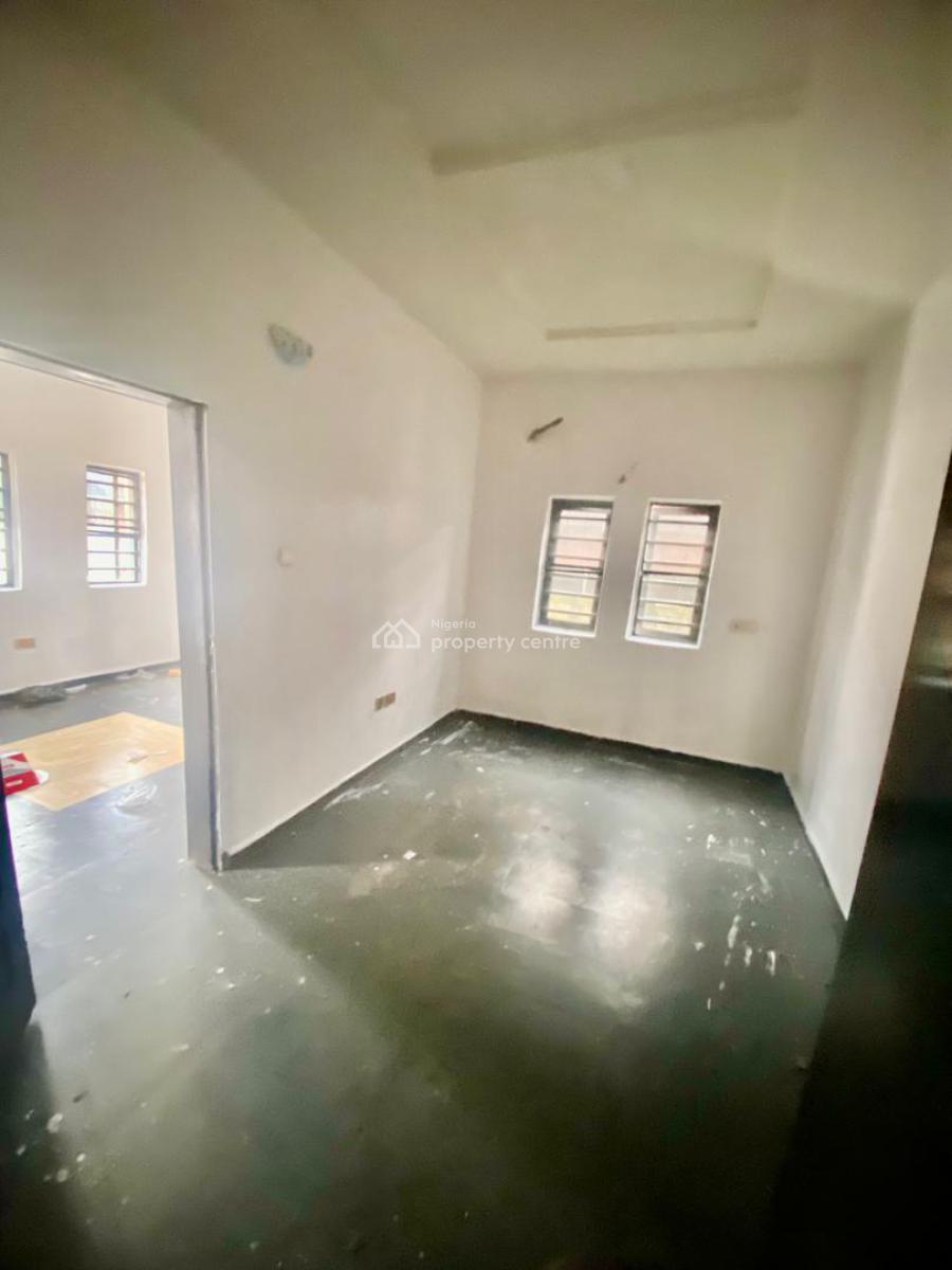 a Spacious Mini Flat, New Road Awoyaya Gbetu ,mayfair Garden Estate, Awoyaya, Ibeju Lekki, Lagos, Mini Flat (room and Parlour) for Rent