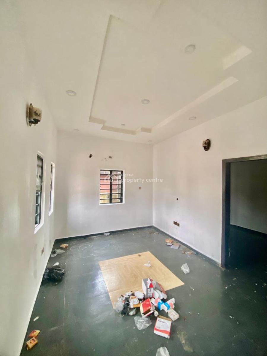 a Spacious Mini Flat, New Road Awoyaya Gbetu ,mayfair Garden Estate, Awoyaya, Ibeju Lekki, Lagos, Mini Flat (room and Parlour) for Rent