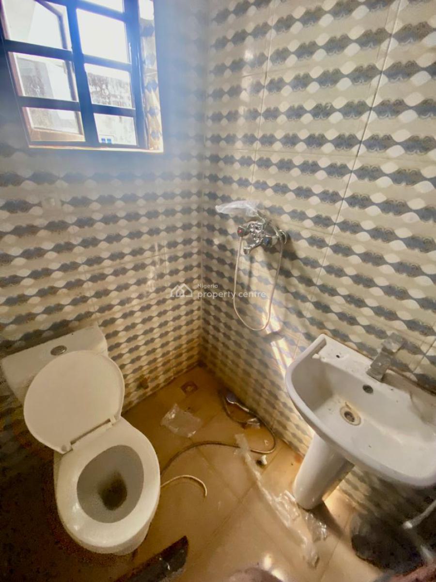 a Spacious Mini Flat, New Road Awoyaya Gbetu ,mayfair Garden Estate, Awoyaya, Ibeju Lekki, Lagos, Mini Flat (room and Parlour) for Rent