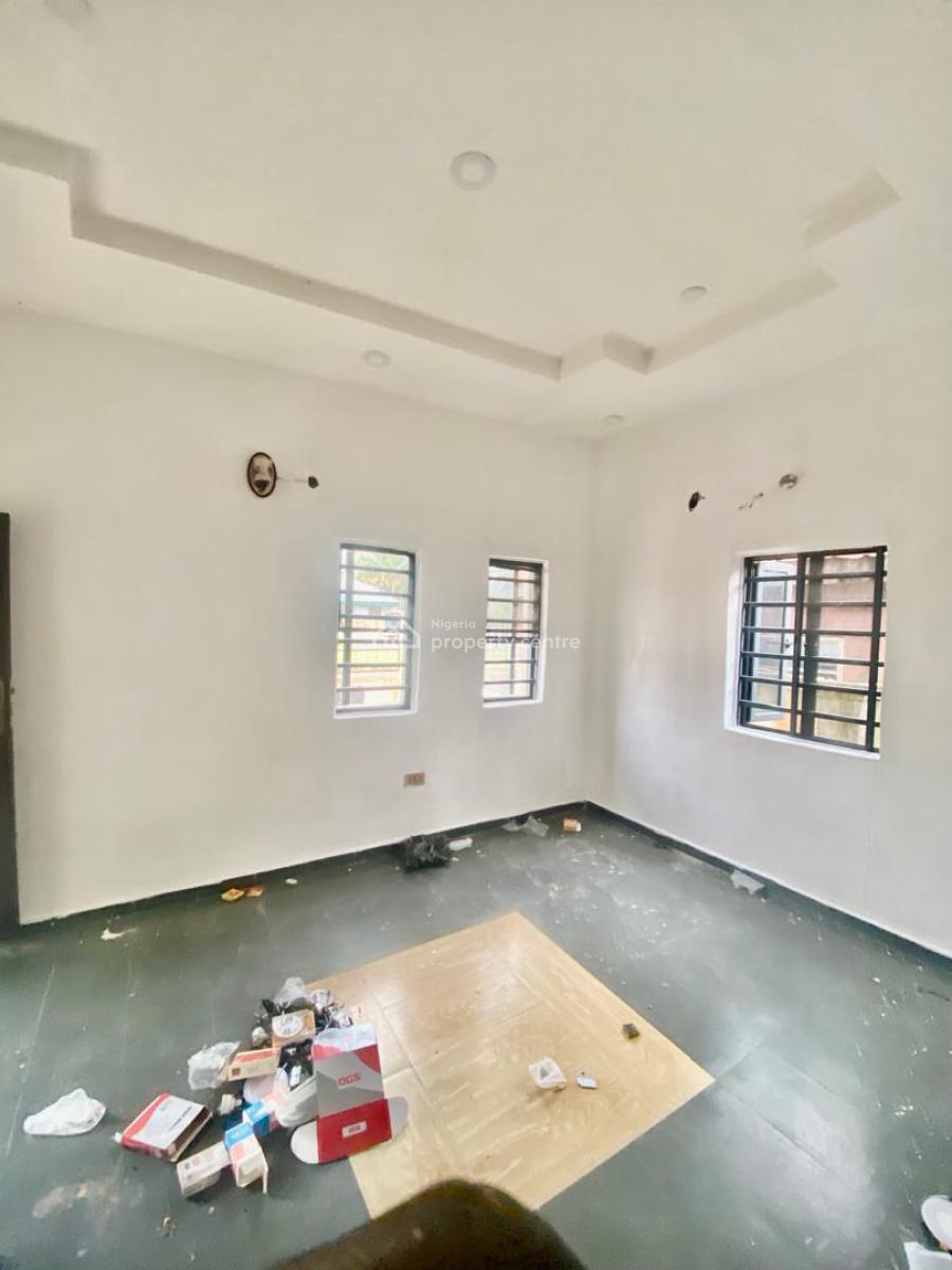 a Spacious Mini Flat, New Road Awoyaya Gbetu ,mayfair Garden Estate, Awoyaya, Ibeju Lekki, Lagos, Mini Flat (room and Parlour) for Rent