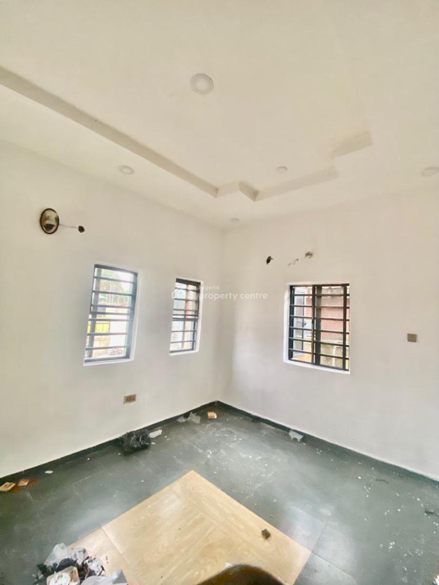 a Spacious Mini Flat, New Road Awoyaya Gbetu ,mayfair Garden Estate, Awoyaya, Ibeju Lekki, Lagos, Mini Flat (room and Parlour) for Rent