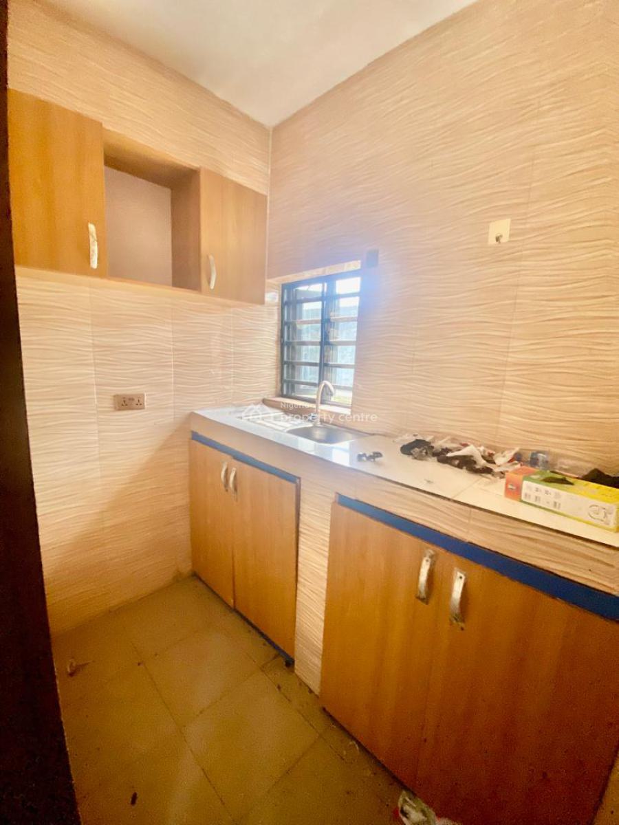 a Spacious Mini Flat, New Road Awoyaya Gbetu ,mayfair Garden Estate, Awoyaya, Ibeju Lekki, Lagos, Mini Flat (room and Parlour) for Rent