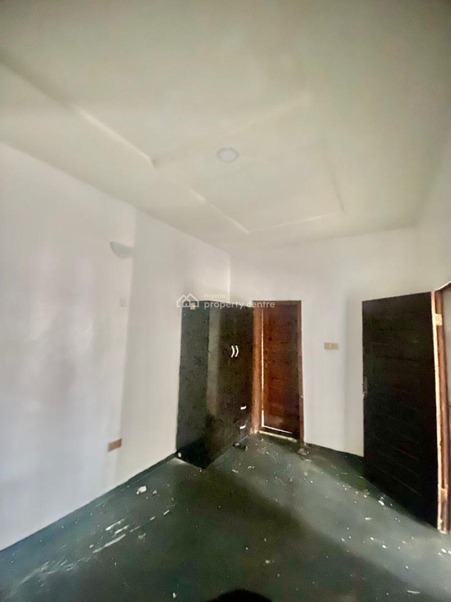 a Spacious Mini Flat, New Road Awoyaya Gbetu ,mayfair Garden Estate, Awoyaya, Ibeju Lekki, Lagos, Mini Flat (room and Parlour) for Rent