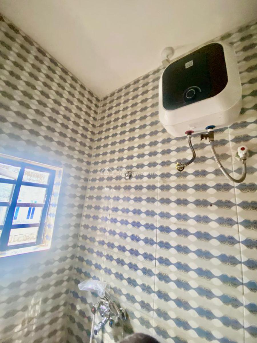 a Spacious Mini Flat, New Road Awoyaya Gbetu ,mayfair Garden Estate, Awoyaya, Ibeju Lekki, Lagos, Mini Flat (room and Parlour) for Rent