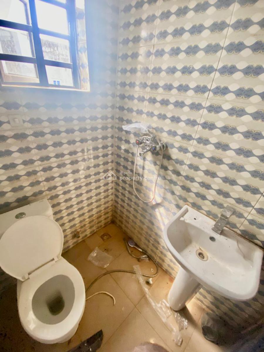 a Spacious Mini Flat, New Road Awoyaya Gbetu ,mayfair Garden Estate, Awoyaya, Ibeju Lekki, Lagos, Mini Flat (room and Parlour) for Rent