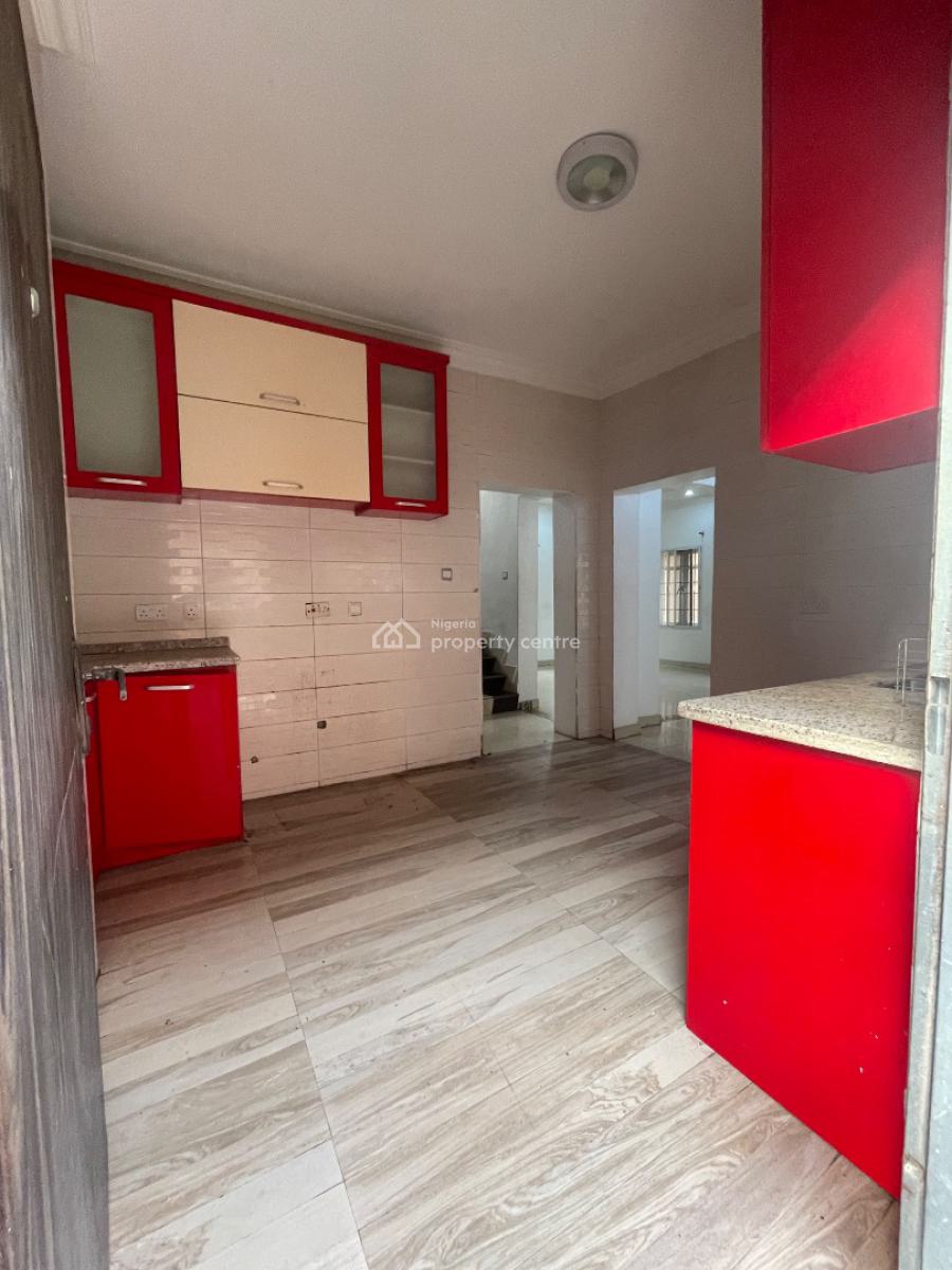 4_bedroom Duplex Plus Bq, Lekki Scheme 2 Off Ogombo Road, Ajah, Lagos, Semi-detached Duplex for Rent