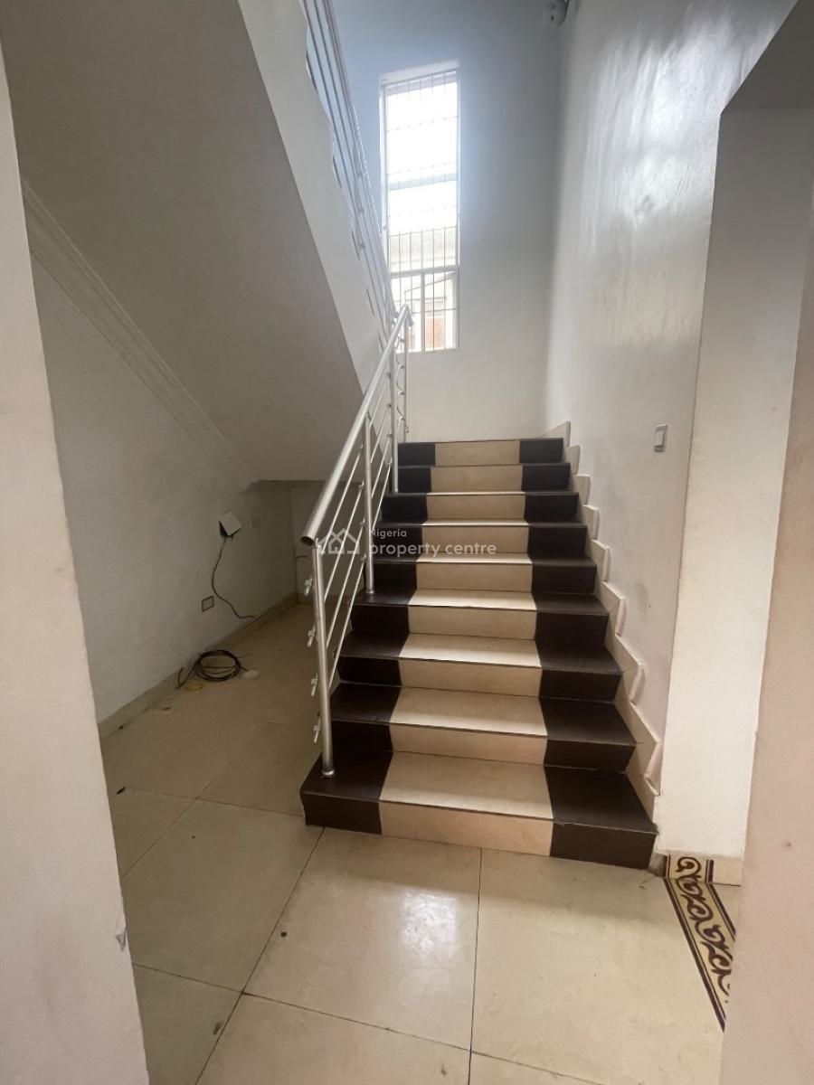 4_bedroom Duplex Plus Bq, Lekki Scheme 2 Off Ogombo Road, Ajah, Lagos, Semi-detached Duplex for Rent