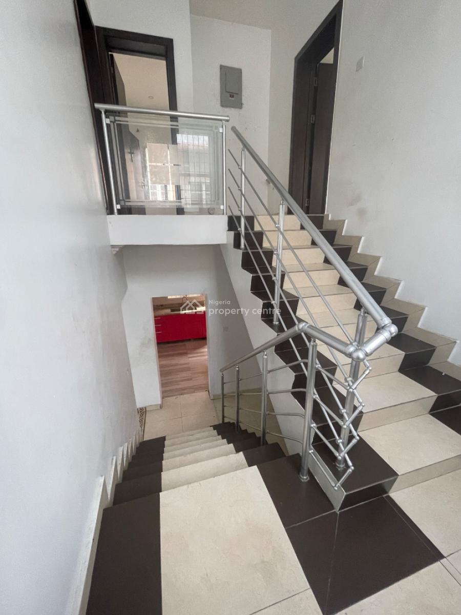 4_bedroom Duplex Plus Bq, Lekki Scheme 2 Off Ogombo Road, Ajah, Lagos, Semi-detached Duplex for Rent