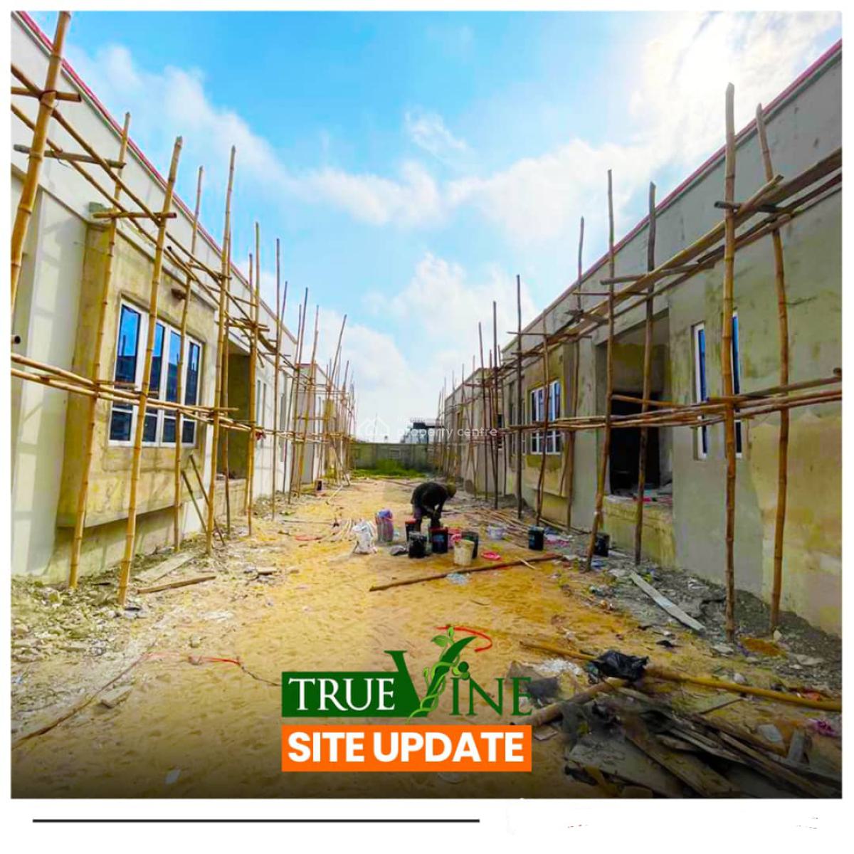 Tastefully Finished 3 Bedroom Bungalows, Close to Coscharis By Oribanwa, Awoyaya, Ibeju Lekki, Lagos, Detached Bungalow for Sale