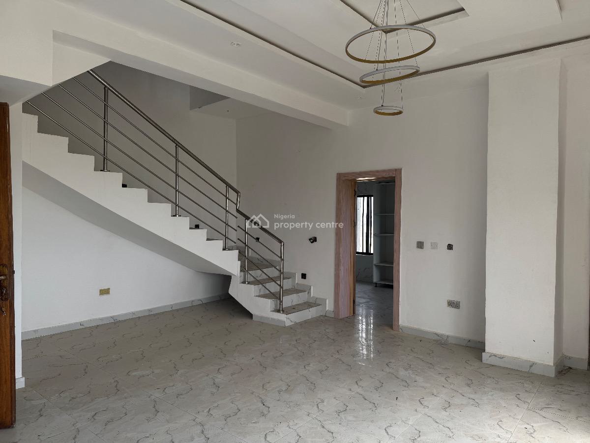 Luxury One Bedroom Maisonette, Coastal Road / Elegushi Beach, Ikate Elegushi, Lekki, Lagos, House for Rent