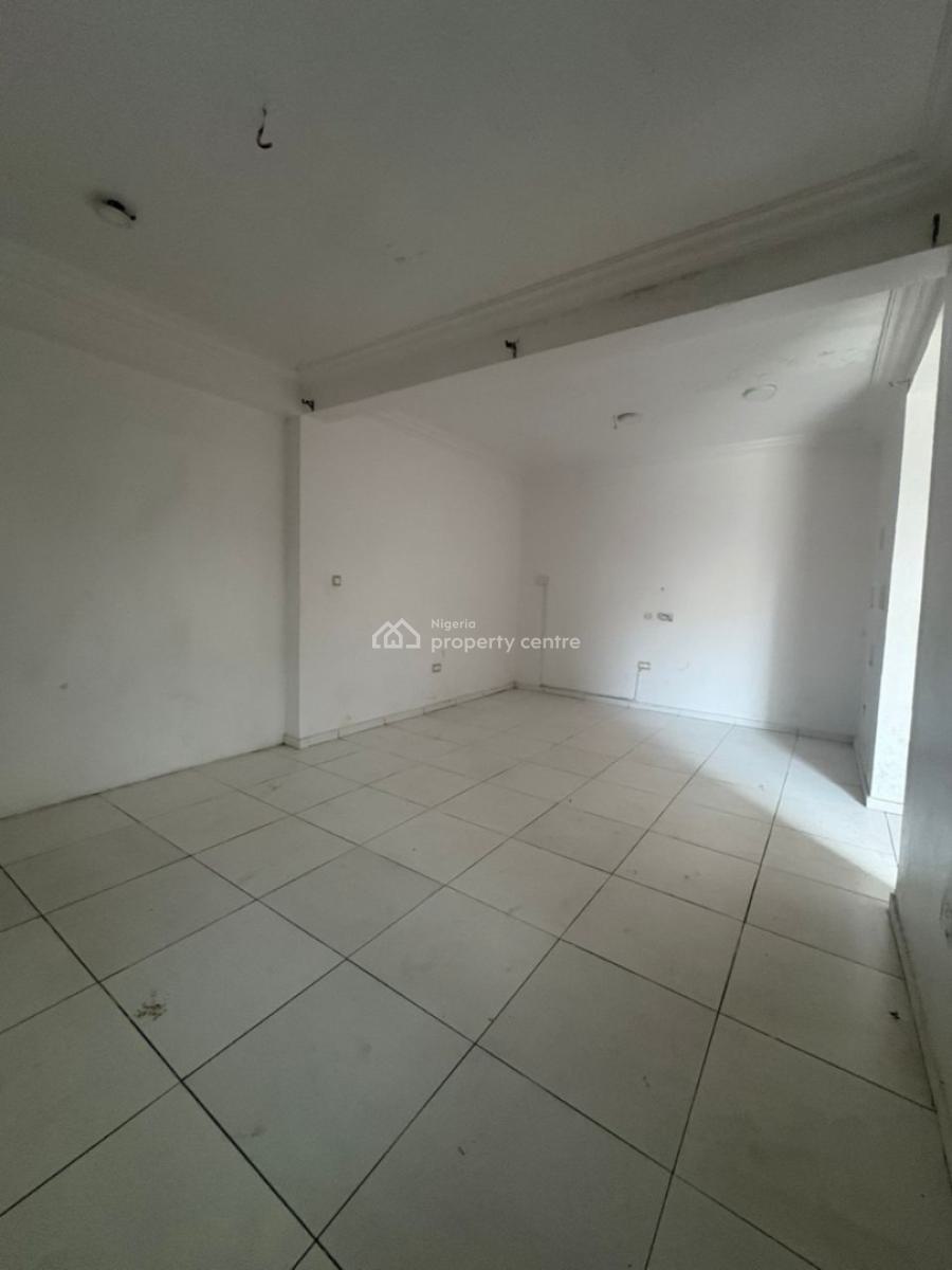 Spacious Studio Apartment, Obamusa Estate, Agungi, Lekki, Lagos, Self Contain (single Rooms) for Rent