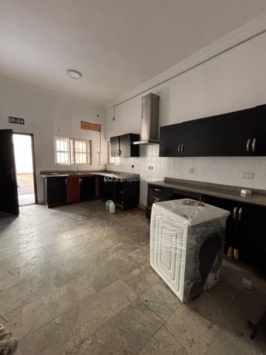 Luxury Fully Detached 4 Bedroom Duplex, Lekki Phase1, Lekki, Lagos, Detached Duplex for Rent