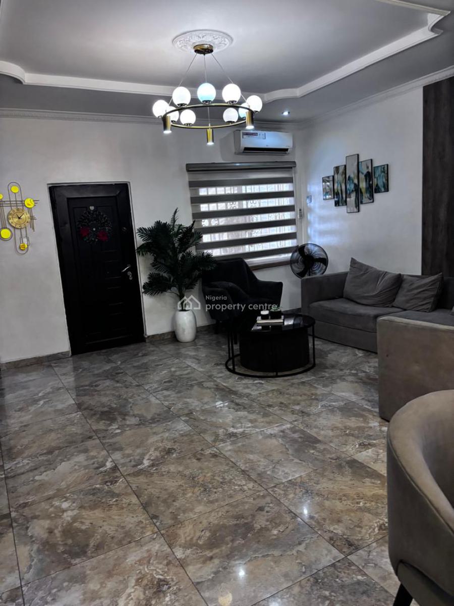 Executive 3 Bedroom Apartment, Gra Phase 2, Magodo, Lagos, Flat / Apartment for Sale