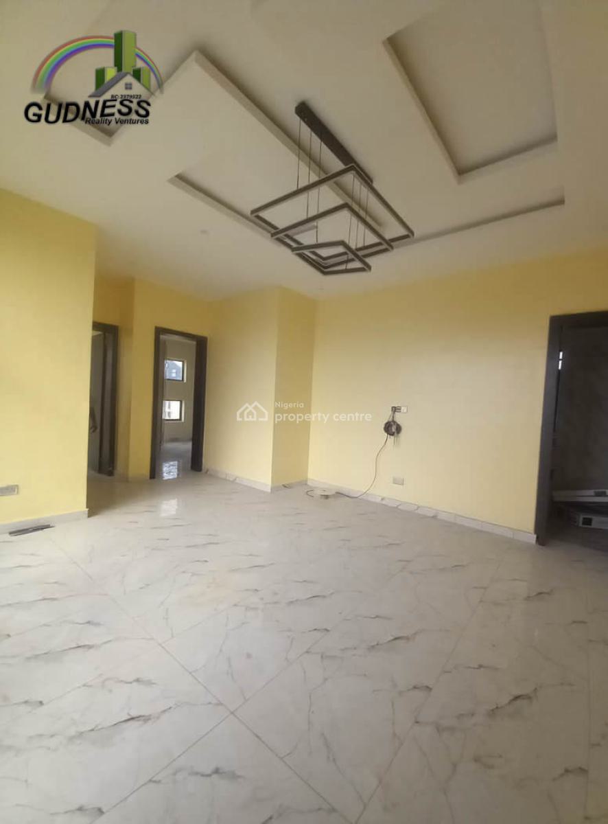 Newly Built Block of Flats Consisting of 1 & 2 Bedrooms, Lekki Scheme 2, Jahi, Abuja, Block of Flats for Sale
